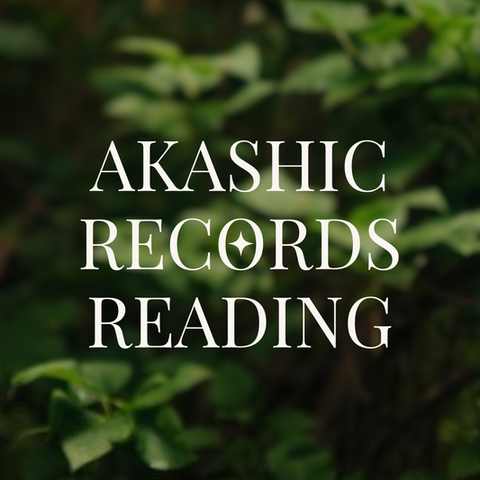 Akashic Records Reading